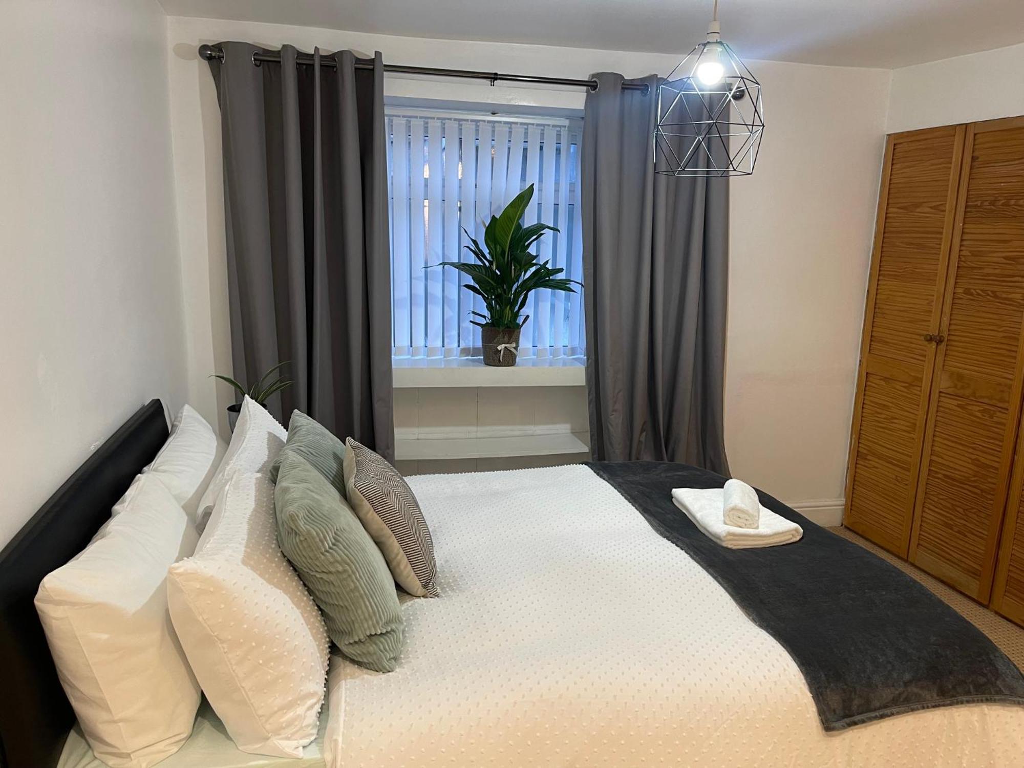 A Lovely One Bed Flat In North Finchley Esterno foto