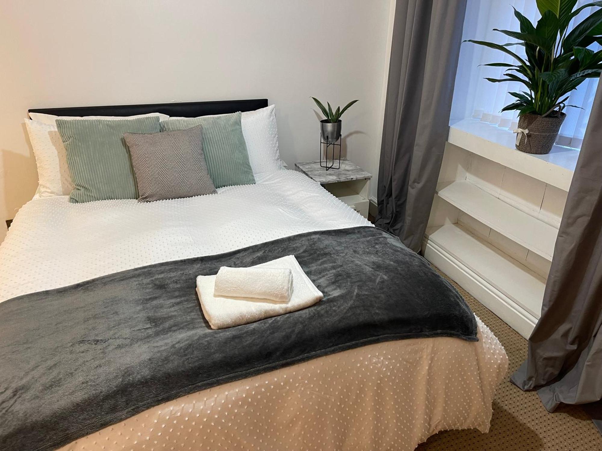 A Lovely One Bed Flat In North Finchley Esterno foto