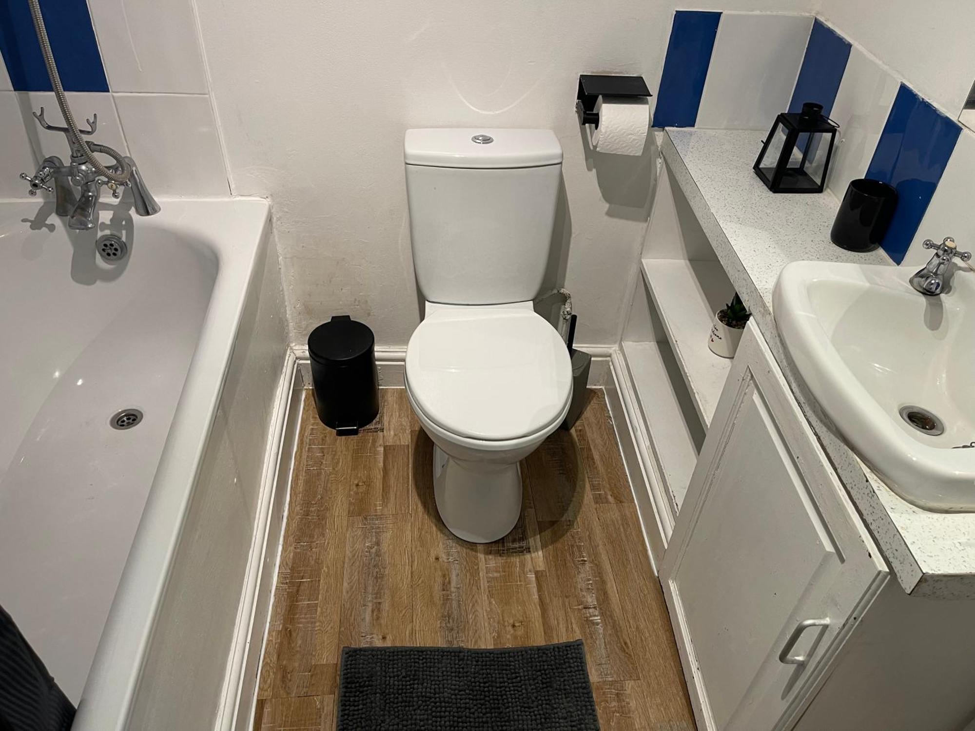 A Lovely One Bed Flat In North Finchley Esterno foto