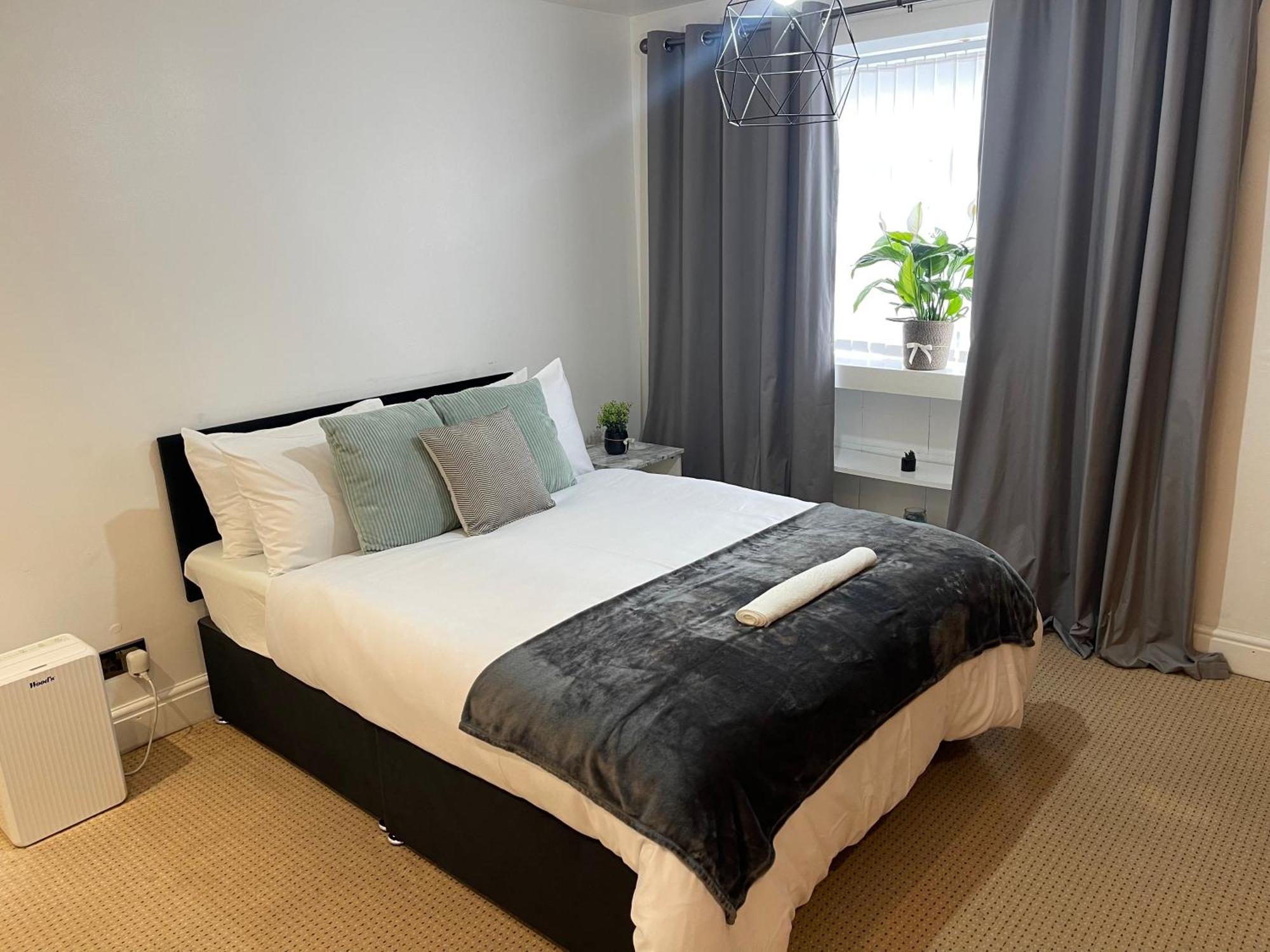 A Lovely One Bed Flat In North Finchley Esterno foto