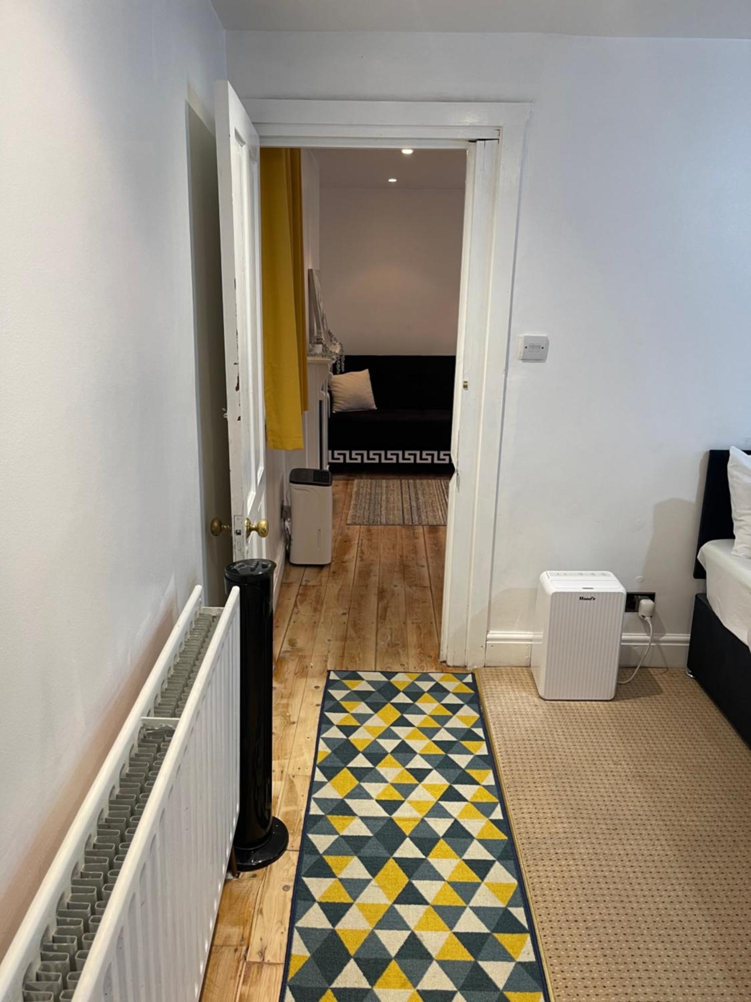 A Lovely One Bed Flat In North Finchley Esterno foto