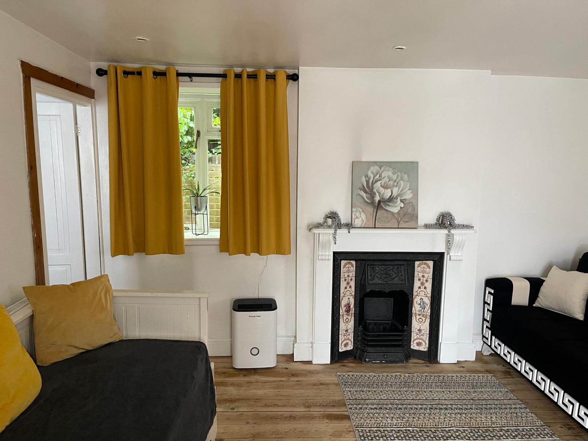 A Lovely One Bed Flat In North Finchley Esterno foto