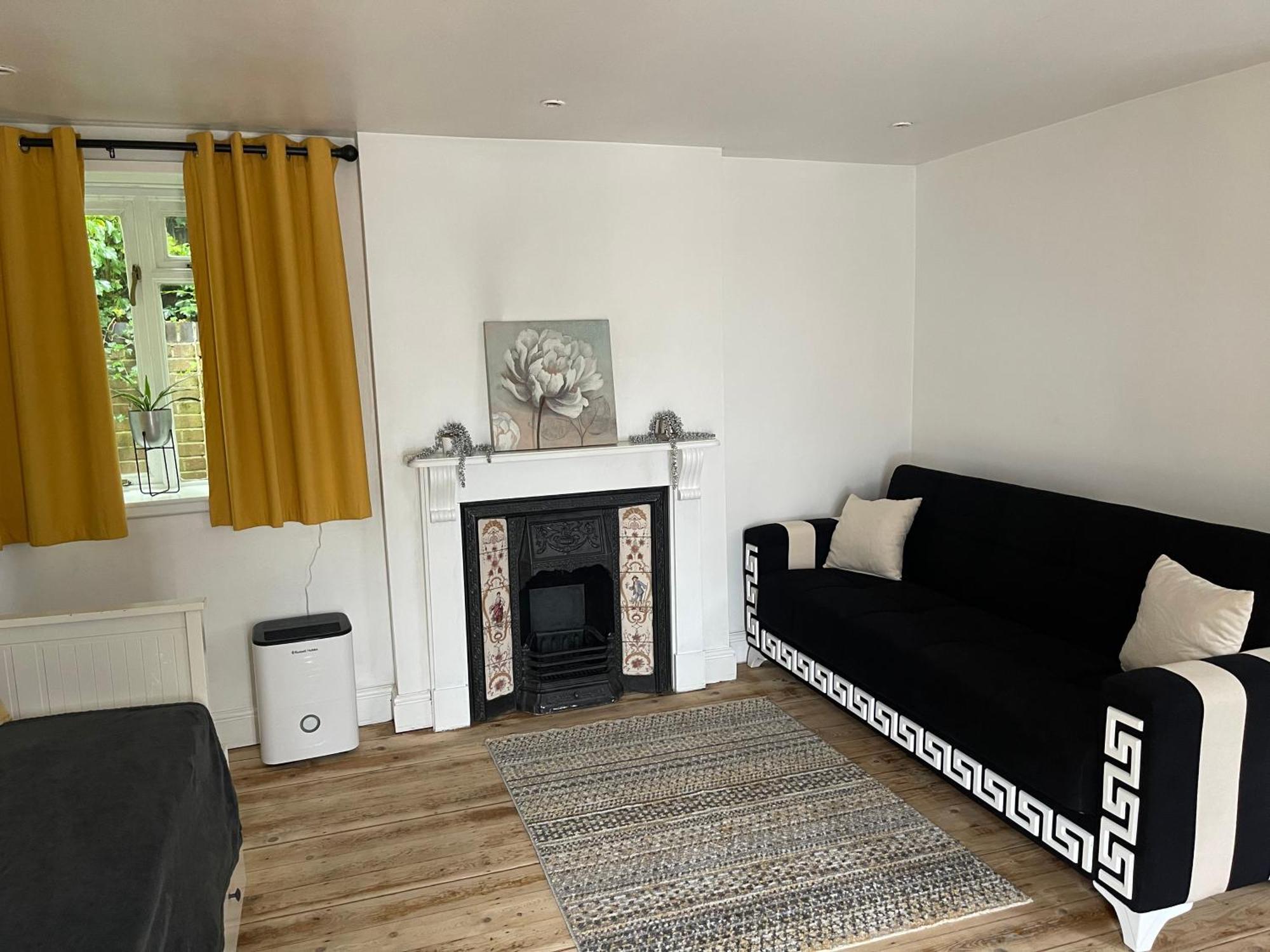 A Lovely One Bed Flat In North Finchley Esterno foto