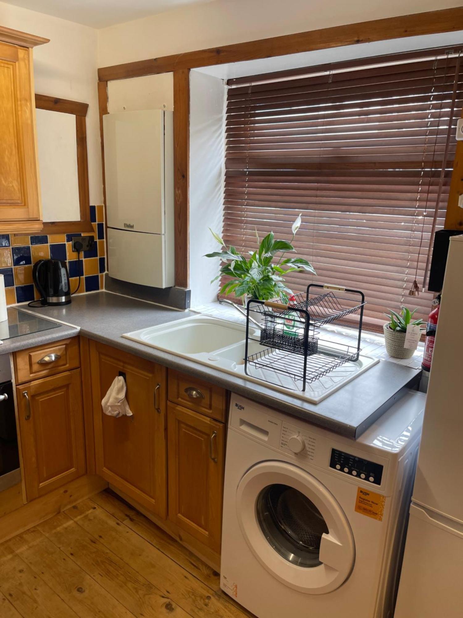 A Lovely One Bed Flat In North Finchley Esterno foto