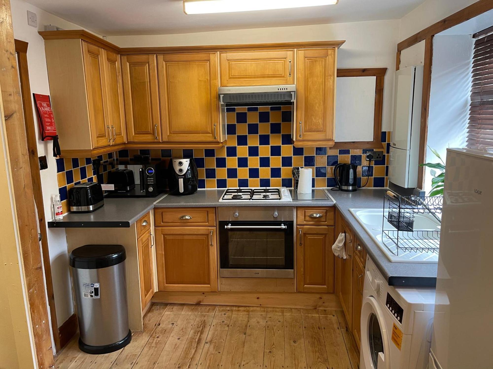 A Lovely One Bed Flat In North Finchley Esterno foto
